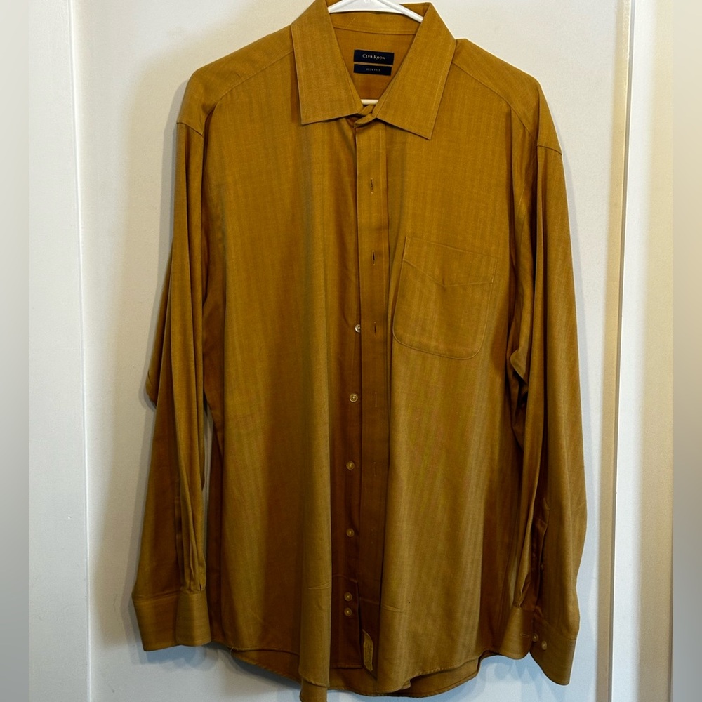Club Room Men’s Long Sleeve Dress Shirt